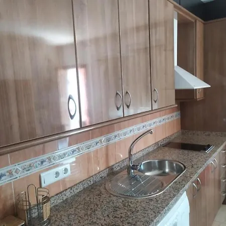 Precioso Apto. En A 2 Min De La Playa Apartment *